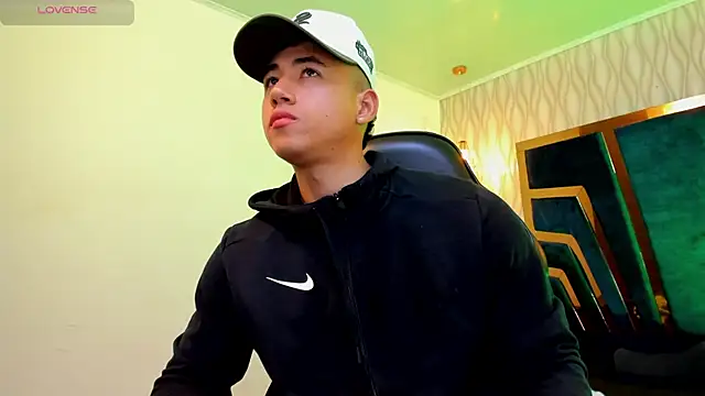 Draven Marceaux online show from 09.18.25