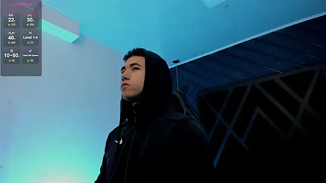 Draven Marceaux online show from 12.01.25