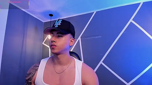 Draven Marceaux online show from 02.19.26