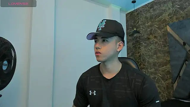 Draven Marceaux online show from 03.02.26