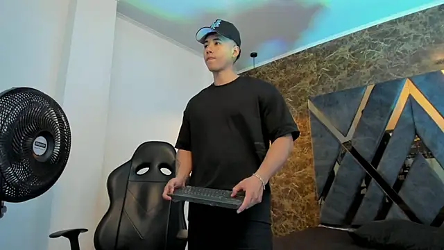 Draven Marceaux online show from 03.06.26