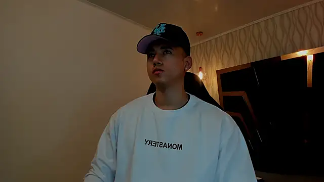 Draven Marceaux online show from 03.09.26