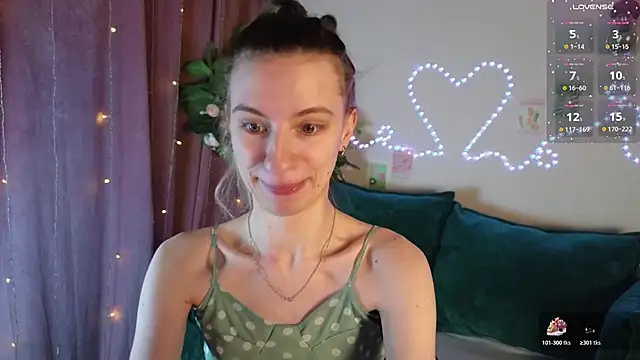 kaleriyaa  online show from 02.27.26