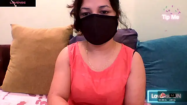 mitali sanju online show from 10.23.25