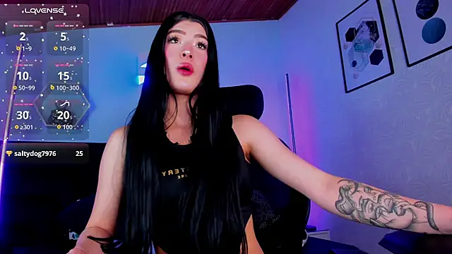 afrodita meraki online show from 05.08.26