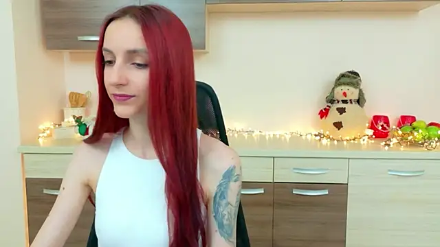 Snapshot of Julia_Jae chatting on 01.12.26 Julia Jae online show from 01.12.26