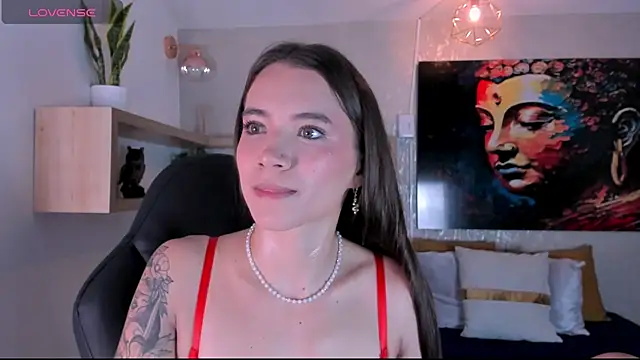 aitana baker  online show from 06.25.26