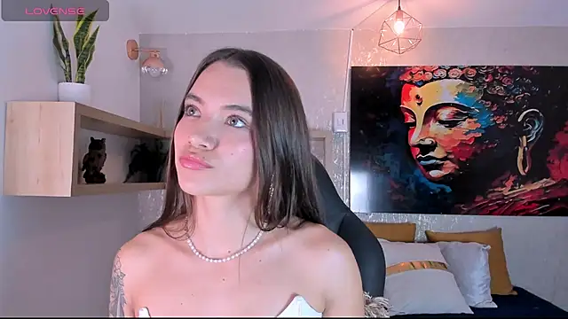 aitana baker  online show from 06.28.26