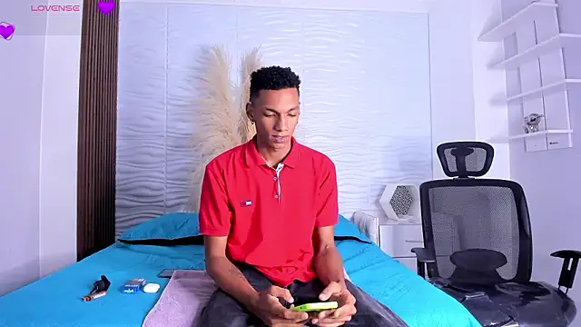 JulienSaint online show from 02.18.26