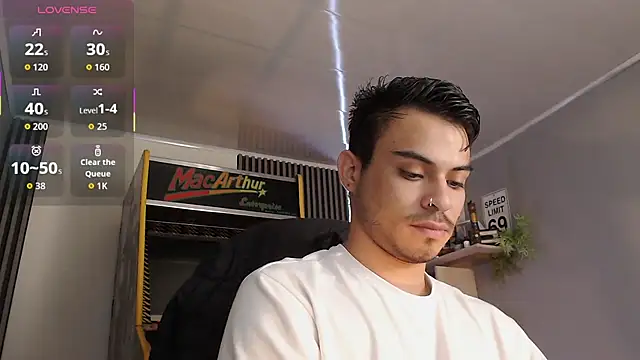 Bastian MCcormick online show from 09.15.25