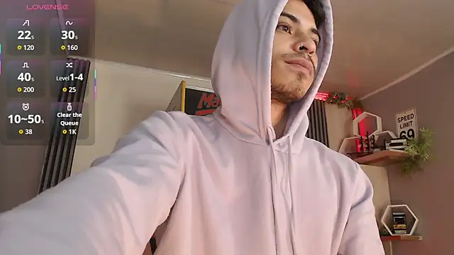 Bastian MCcormick online show from 10.13.25