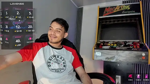 Bastian MCcormick online show from 10.15.25