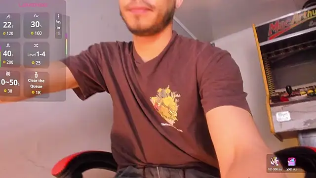 Bastian MCcormick online show from 10.18.25