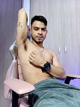 Bastian MCcormick online show from 10.20.25