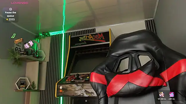 Bastian MCcormick online show from 11.20.25