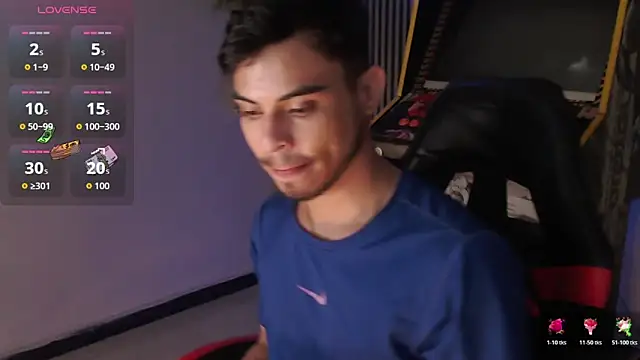 Bastian MCcormick online show from 11.22.25