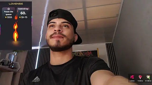 Bastian MCcormick online show from 01.18.26