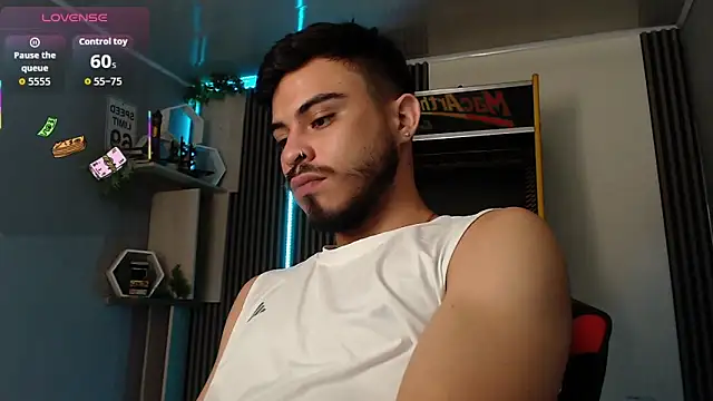 Bastian MCcormick online show from 02.03.26