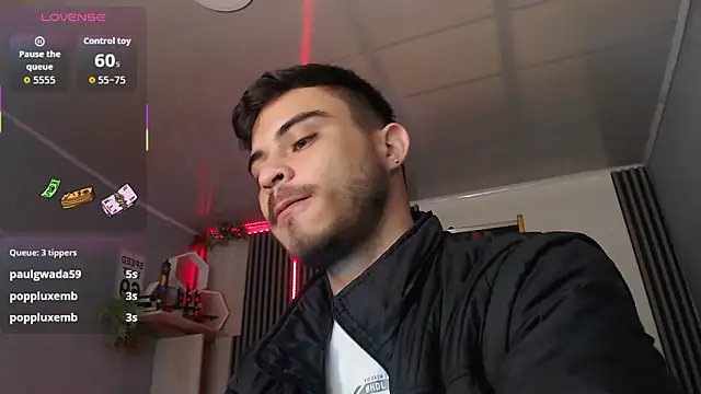 Bastian MCcormick online show from 02.07.26