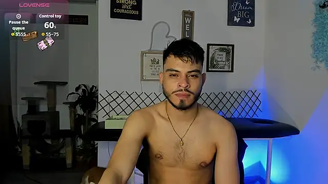 Bastian MCcormick online show from 07.18.26