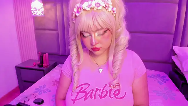 SamanthaaReed online show from 10.10.25