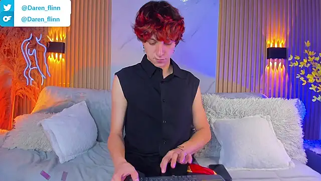IM DAREN online show from 08.05.26