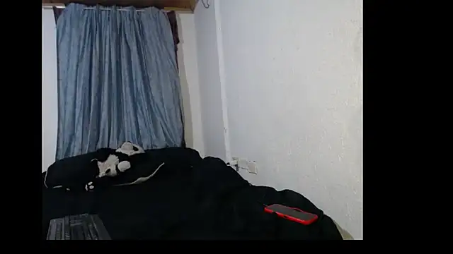 Snapshot of Ruby_zs chatting on 10.20.25 Ruby zs online show from 10.20.25