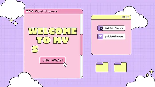 violetttflowers online show from 01.16.26