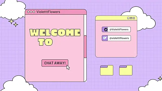 violetttflowers online show from 05.28.26