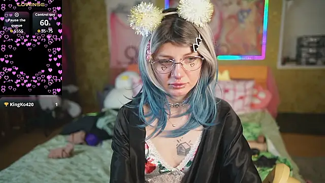 Snapshot of Dia_Angel chatting on 02.20.26 Dia Angel online show from 02.20.26