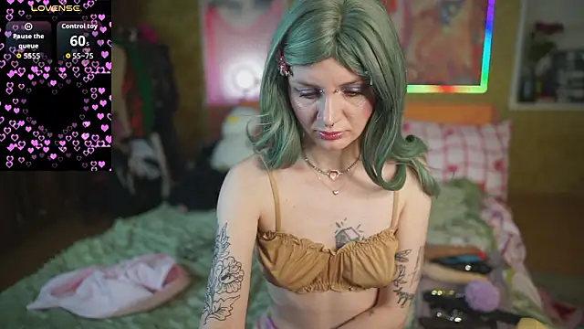 Snapshot of Dia_Angel chatting on 02.26.26 Dia Angel online show from 02.26.26