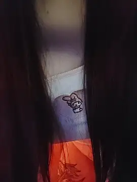 Snapshot of -Nanamin- chatting on 10.24.25 -Nanamin- online show from 10.24.25
