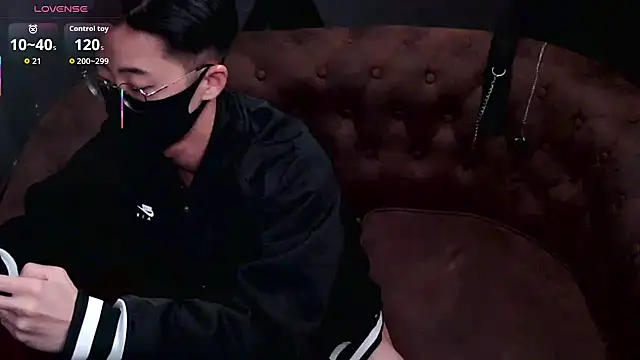 asiantwinkz online show from 11.22.25