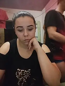 Snapshot of CutieMarine chatting on 12.02.25 CutieMarine online show from 12.02.25