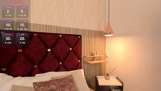 LauMiller online show from 09.12.25