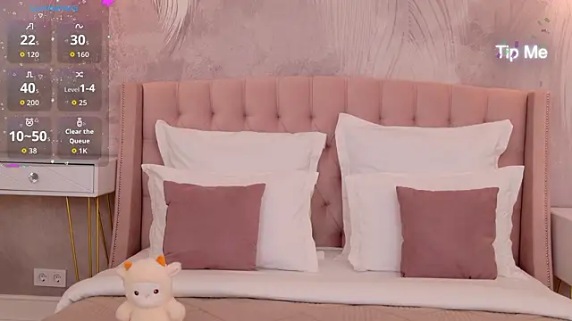 VanessaFields online show from 02.03.26