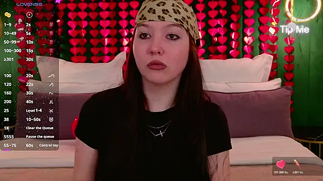 VanessaFields online show from 02.09.26