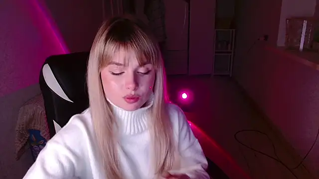 AngelicaHollywood online show from 03.07.26