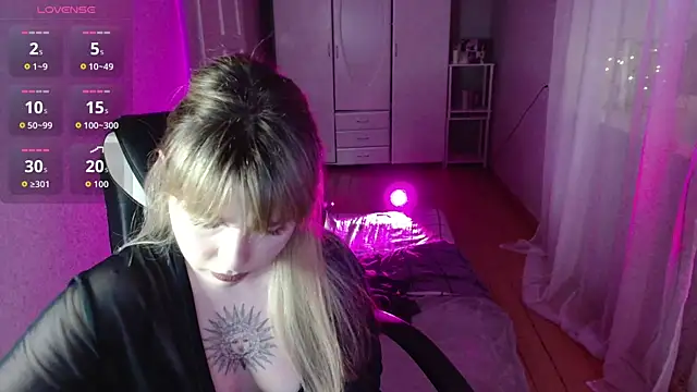 AngelicaHollywood online show from 03.17.26