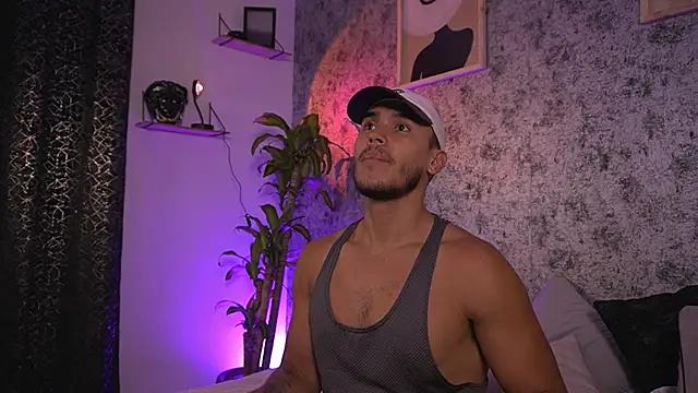 MarkSantozz online show from 06.10.26