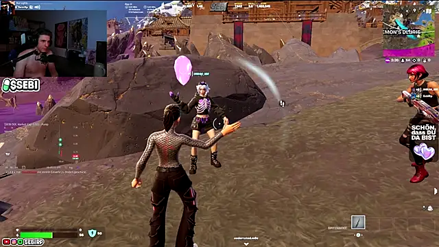 Snapshot of sebirp chatting on 09.20.25 sebirp online show from 09.20.25