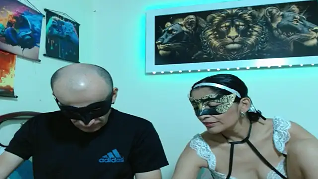 Snapshot of coplehot27 chatting on 02.11.26 coplehot27 online show from 02.11.26