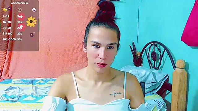 Azley sweet online show from 01.21.25