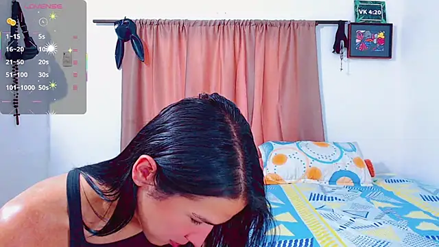 Azley sweet online show from 02.13.25