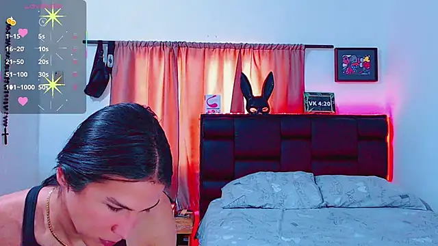 Azley sweet online show from 03.14.25