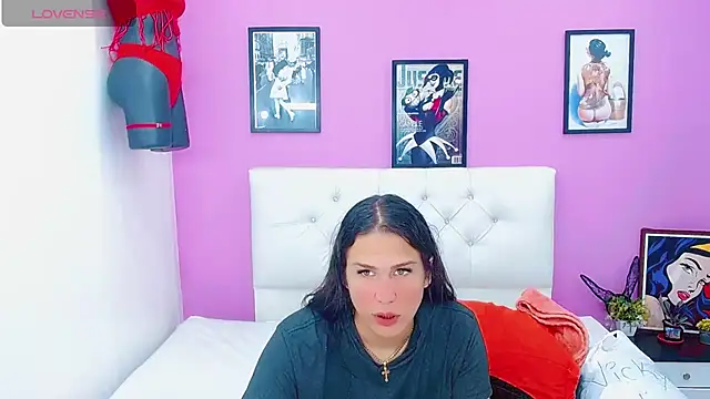 Azley sweet online show from 10.30.25