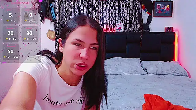 Azley sweet online show from 11.20.25