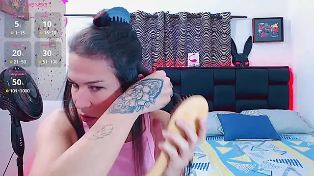Azley sweet online show from 04.29.26