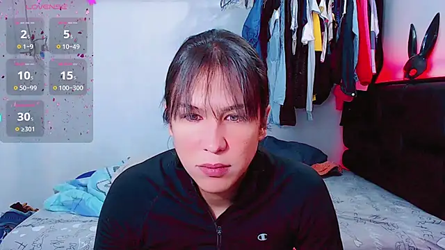 Azley sweet online show from 06.19.26
