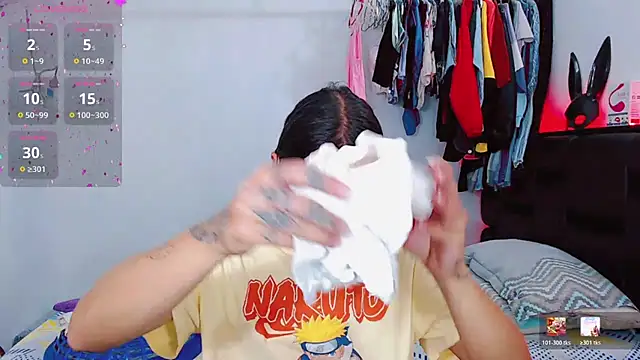 Azley sweet online show from 07.06.26